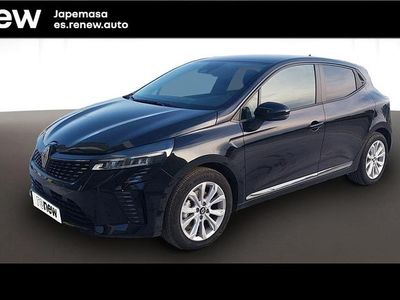 Usado Renault Clio V Evolution 145 CV (106 kW) 2025 Negro brillante Berlina