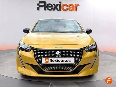 Amarillo Usado 2023 Peugeot 208 Active Utilitario | 13.490 € (Precio justo)
