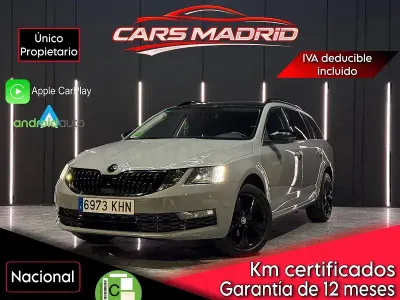 Usado Skoda Octavia
