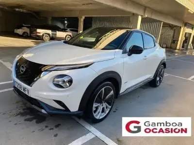 Occasion Nissan Juke 143 ch (105 kW) 2023 Blanc SUV