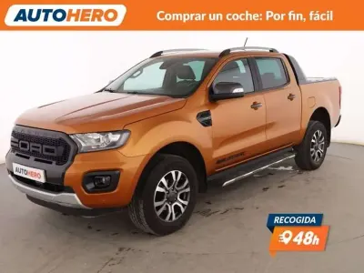Usado Ford Ranger