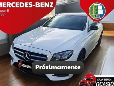 Mercedes E350