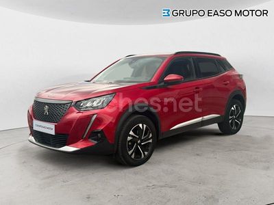 Rojo Usado 2020 Peugeot 2008 Allure SUV | 15.990 € (Precio justo)
