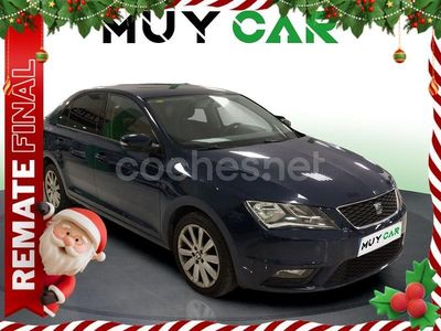 Azul Usado 2018 Seat Toledo Berlina | 11.490 € (Precio justo)