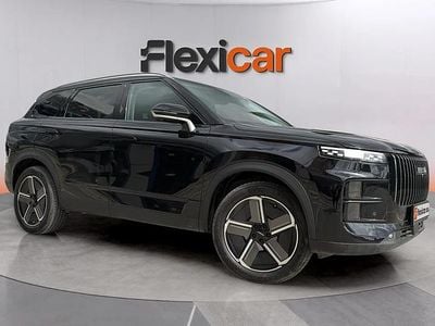 Usado Jaecoo 7 147 CV (108 kW) 2025 Negro SUV