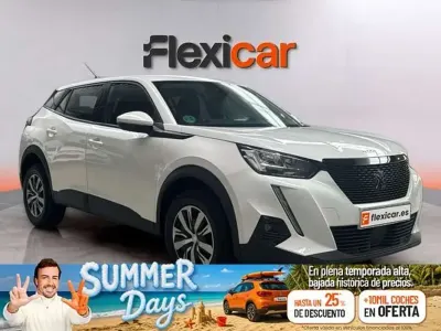 Usado Peugeot 2008