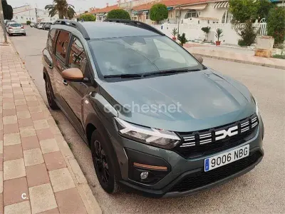 Usado Dacia Jogger