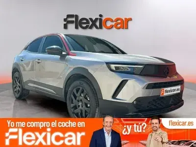 Usado Opel Mokka GS Line 130 CV (95 kW) 2022 Gris SUV