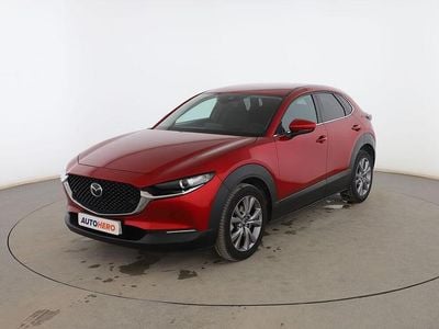 Usado Mazda CX-30 122 CV (89 kW) 2022 Rojo SUV
