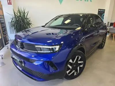 Usado Opel Mokka 136 CV (100 kW) 2025 Azul SUV