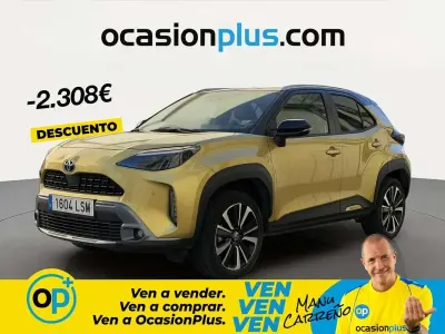 Używany Toyota Yaris Cross