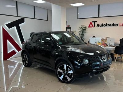 Occasion Nissan Juke N-TEC 190 ch (139 kW) 2013 Noir SUV