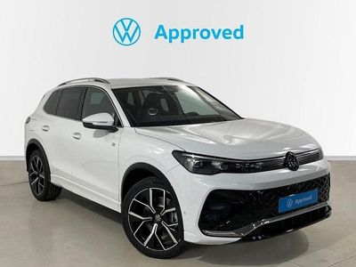Usado VW Tiguan R-line 150 CV (110 kW) 2024 Blanco SUV
