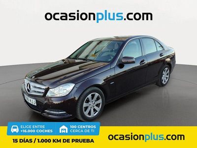 Mercedes C200