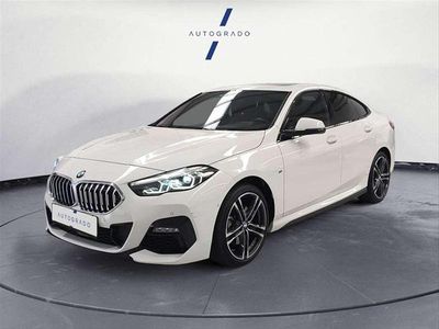 Usado BMW 218 Comfort Edition 150 CV (110 kW) 2022 Blanco Coupe