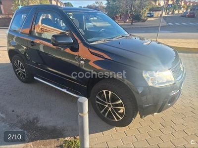 Usado Suzuki Grand Vitara 106 CV (77 kW) 2006 Negro SUV
