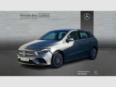 Käytetty Mercedes E250