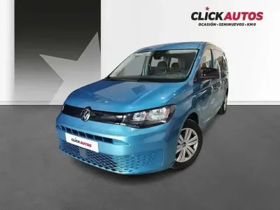 Usado VW Caddy