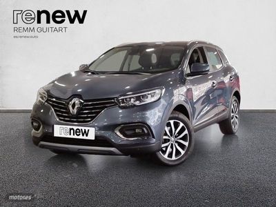 usado Renault Kadjar Kadjar1.3 TCe GPF Zen EDC 103kW