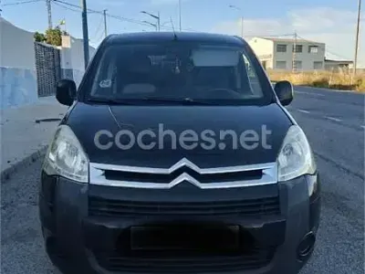 Usado Citroën Berlingo