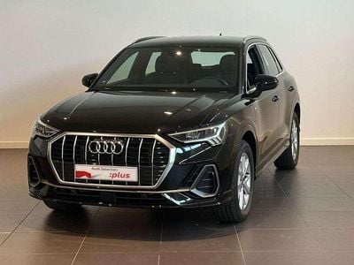 Usado Audi Q3 S-Line 245 CV (180 kW) 2024 Negro SUV