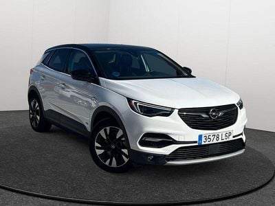 Usado Opel Grandland X Ultimate 225 CV (165 kW) 2021 Blanco SUV