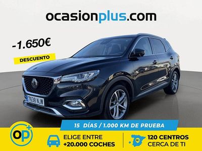 Usado MG HS Luxury 162 CV (119 kW) 2023 Blanco SUV
