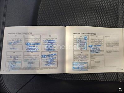 Gris / plata Usado 2012 Hyundai ix35 Classic SUV | 7999 € (Precio justo)