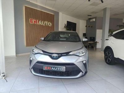 Gris Usado 2022 Toyota C-HR Active SUV | 20.990 € (Precio justo)