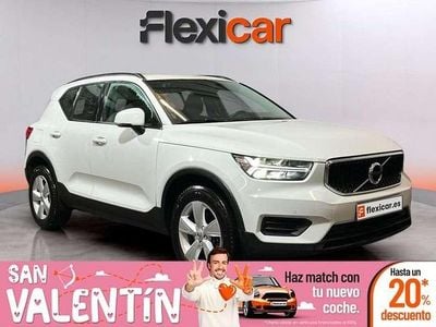 Usado Volvo XC40 150 CV (110 kW) 2020 Gris SUV