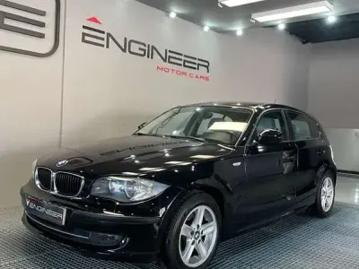 Occasion BMW 116 116 ch (85 kW) 2009 Noir Citadine