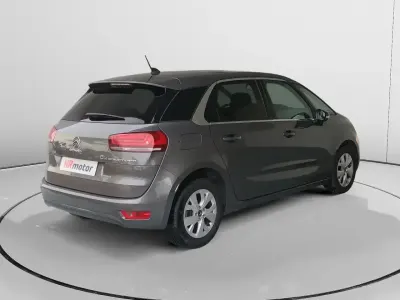 Usado Citroën C4 Feel 131 HP (96 kW) 2019 Branco