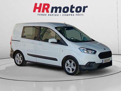 Usado Ford Transit 100 CV (73 kW) 2019 Berlina