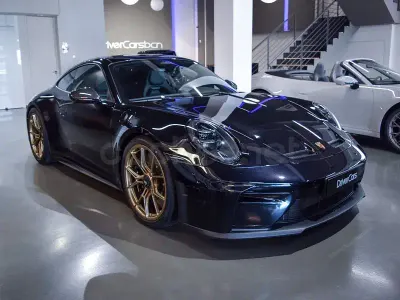 Nuevo Porsche 911 GT3 510 CV (375 kW) 2026 Negro Coupe
