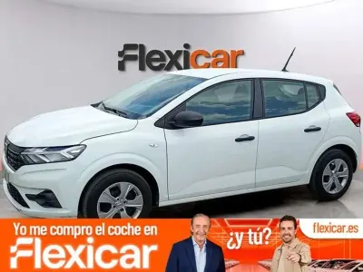 Usado Dacia Sandero