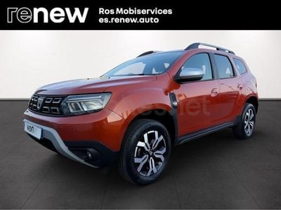 Usado Dacia Duster Prestige 100 CV (73 kW) 2022 Naranja SUV