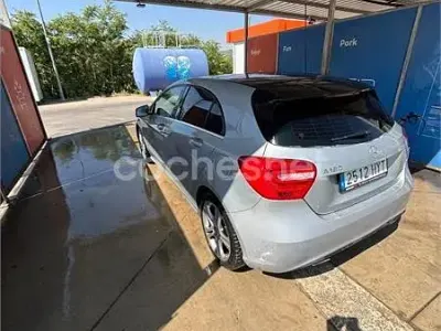 Usado Mercedes A180