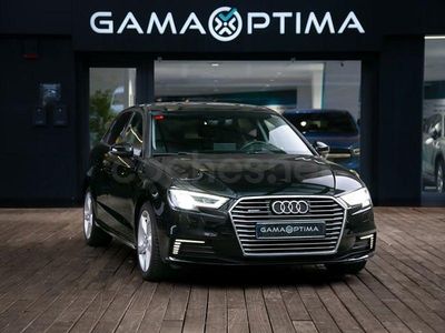 Occasion Audi A3 Design 204 PK (150 kW) 2020 Zwart Sedan