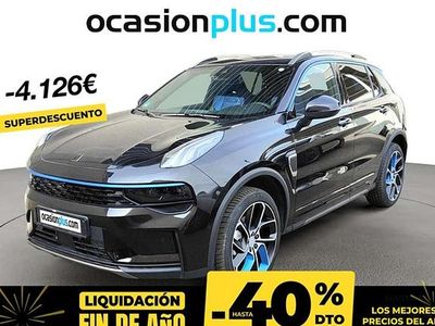 Negro Usado 2023 Lynk & Co 01 SUV | 23.864 € (Buen precio)