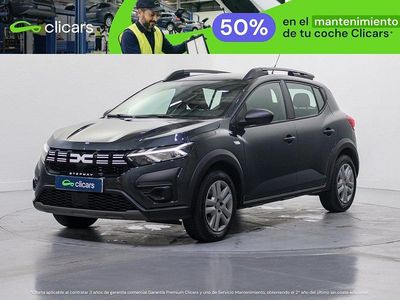 Usado Dacia Sandero Essentiel 91 CV (66 kW) 2023 Blanco Berlina