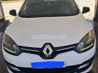 Usado Renault Mégane