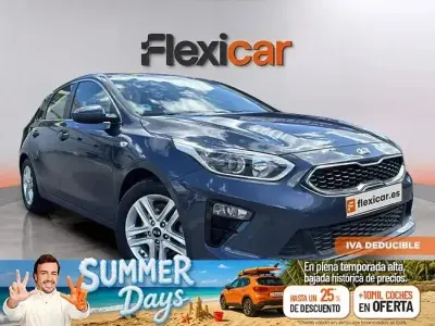 Usado Kia Ceed