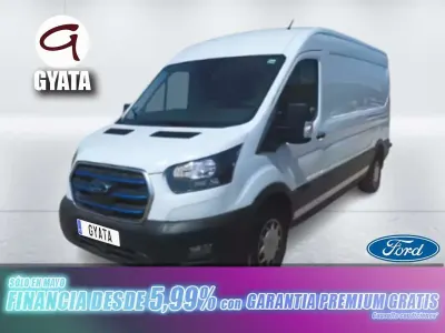 Usado Ford Transit