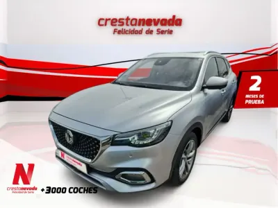 Usado MG EHS Luxury 258 CV (189 kW) 2022 Gris SUV