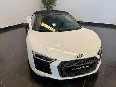 Audi R8 Spyder