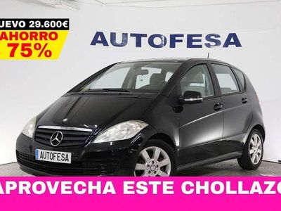Mercedes A160