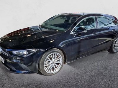 Mercedes CLA180 Shooting Brake