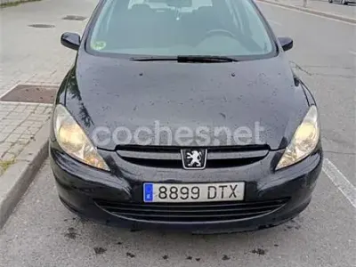 Usado Peugeot 307
