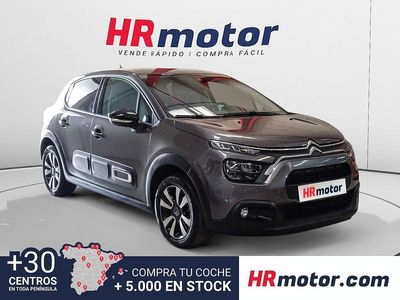 Gris Usado 2024 Citroën C3 PureTech Berlina | 15.010 € (Precio justo)