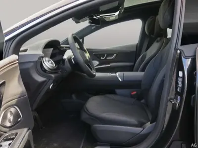 Usado Mercedes EQS580 384 kW (523 CV) 2022 Berlina